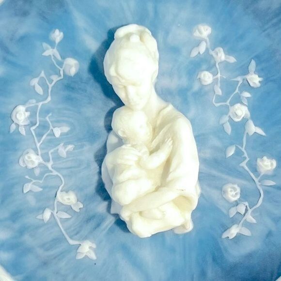 Vintage 1979 “First Born” Avondale Ltd Edition Frances Taylor Williams‎ Plate - Picture 2 of 7